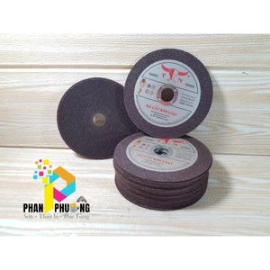 ĐÁ CẮT KIM LOẠI ĐẦU TRÂU TN DOANH DOANH ( Ø 16 X 106mm)[LOẠI 1]