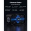 Ugreen Nexode 100W USB C Bộ sạc nguồn 7 trong 1 GaN Phích cắm tường nhiều cổng Tương thích với MacBook Pro / Air M1, iPhone 13 / 13 Pro Max / SE 2022, iPad Pro, Galaxy S22, S21, Tab A8 / S