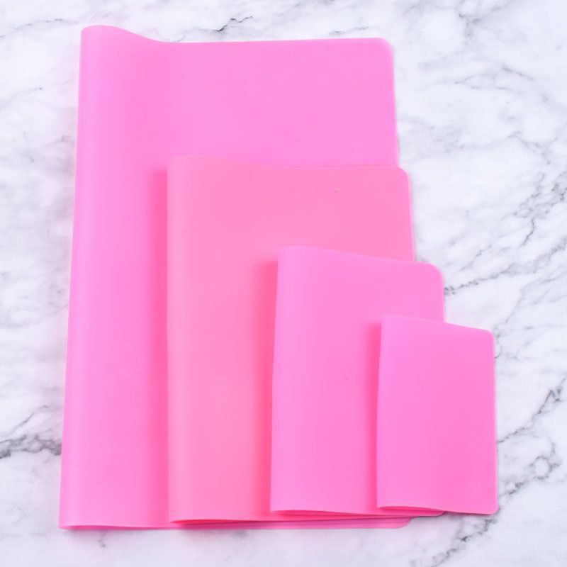 Thảm silicon chịu nhiệt cao để làm đồ thủ công tiện lợi