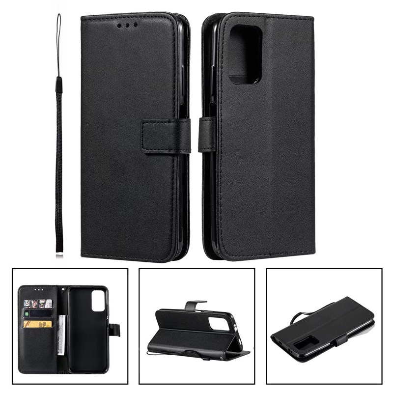 Ốp điện thoại Cho Samsung Galaxy A11 A21 A41 A51 A71 4G A515f A715f 5G A5160 A7160 Ví Da PU Lật Ốp điện thoại