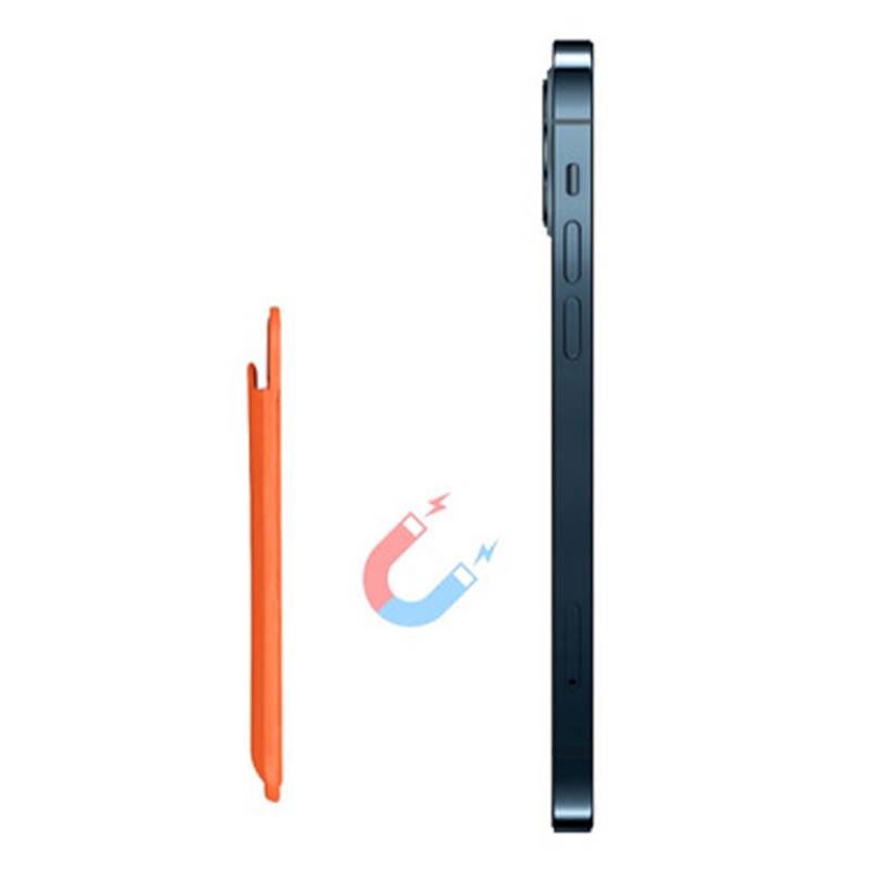 Bao Da Tương Thích Cho iPhone 17 16 15 14 12 13 Pro Max 11 Ví Từ Túi Đựng Thẻ ID Ốp điện thoại 14 plus Thẻ Tín Dụng Khe Cắm Bỏ Túi