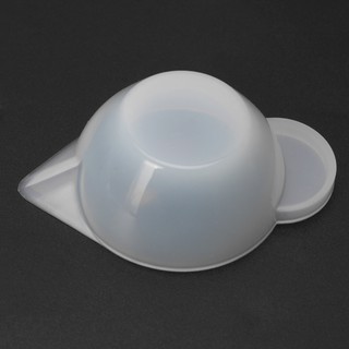 Cốc silicon tự làm trang sức dễ dàng tiện lợi