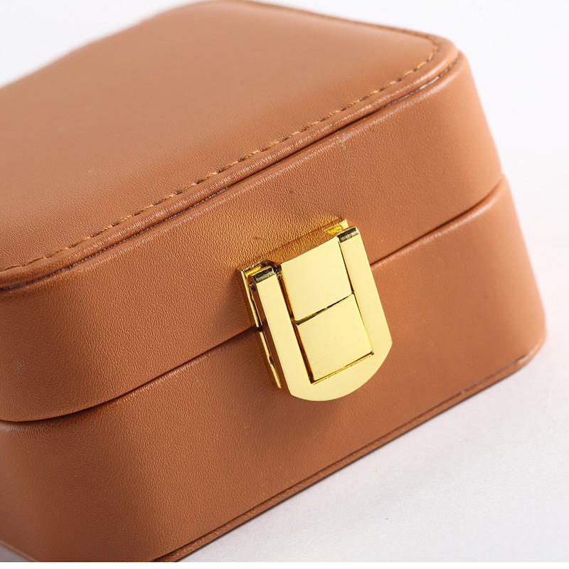 Hộp CASEGRACE đựng trang sức bằng vải nhung sang trọng