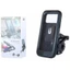 Giá Đỡ Điện Thoại Chống Nước gắn gương xe đạp xe máy cao cấp H991 Shalla (MẪU MỚI)