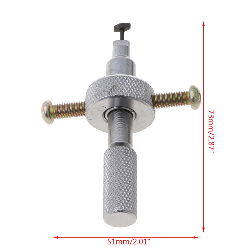 HIk Disc Detainer Bump cho Key Tool Locksmith Tools Locksmith Tool Locking Device Ổ khóa
