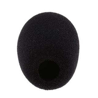 Kính Chắn Gió Trái Micro Xốp Chống Gió Mic Cover Màn Hình Lọc Bọt Cho RODE M5 NT5 NT6 NT55