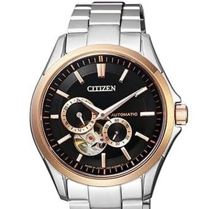 Đồng Hồ Citizen Automatic NP1014-51E Nam Máy Cơ Kính Sapphire đẳng cấp doanh nhân-phong cách body