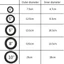 Loa YRBWD 3 "-10" Âm thanh vòm Loa trầm đa năng Cao su xốp đen