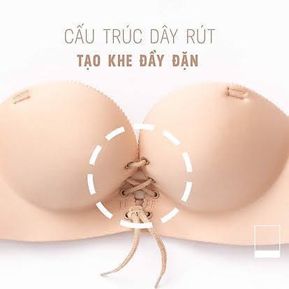 Áo Ngực Su Rút Dây Nâng Ngực , Áo Nâng Ngực Đẹp 368