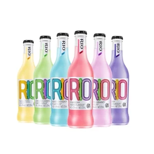 HOA QUẢ TƯƠI LÊN MEN 🍓275ml🍓rio