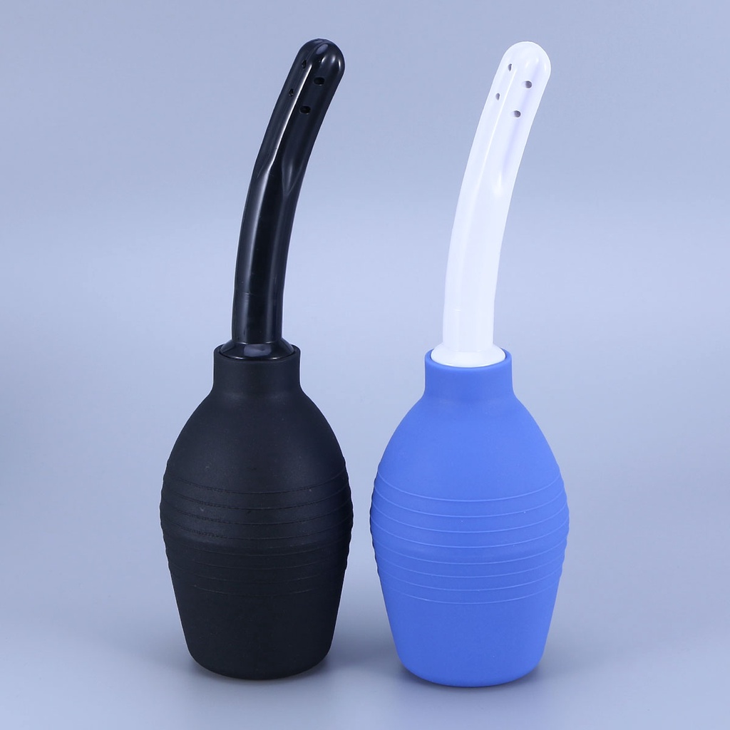 Chất tẩy rửa âm đạo an toàn 310 Ml Douche An toàn cho người lớn (Đen và Xanh)