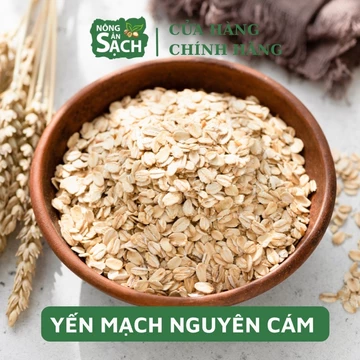 Yến Mạch Giảm Cân Ăn Liền, Yến mạch nguyên cám Úc