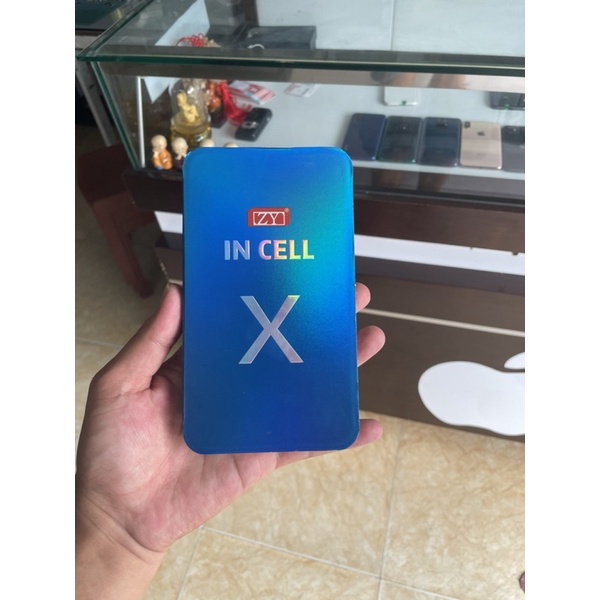 Màn Hình Incell X “ Hình ảnh thật shop tự tay chụp “ | Shopee Việt Nam