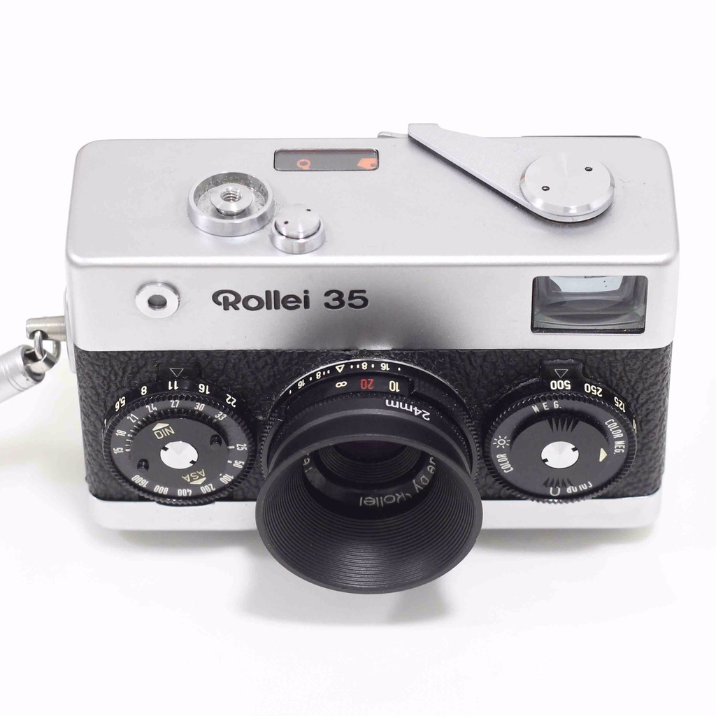 Paraluce Rollei 35 35T/TE 35S 35SE 24mm 30,5mm Per Fotocamera A - Foto 14