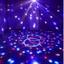 Đèn led sân khấu, cảm biến theo nhạc, trang trí phòng karaoke tặng kèm điều khiển (Hàng bảo hành)
