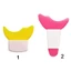 FAVORITEGOODS Bút kẻ mắt Bản mẫu Trợ lý Dụng cụ trang điểm Hỗ trợ lông mày