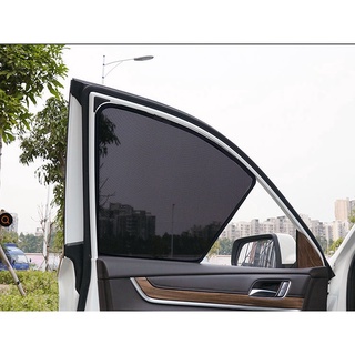 Rèm che nắng ô tô Hyundai Creta 2022-2026 , che nắng hút nam châm theo xe, bộ 4 cánh.