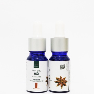 Tinh Dầu Hồi NEOP 10mL - Star Anise Essential Oil