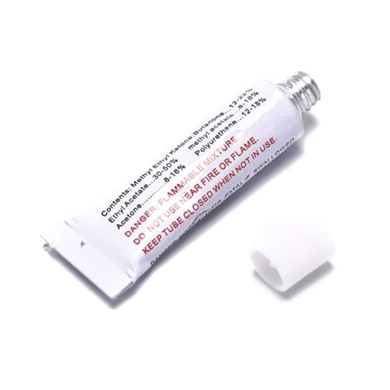 YOI 5 Bộ Dụng Cụ Sửa Chữa Thuyền Bơm Hơi Chuyên Nghiệp Chất Liệu PVC Miếng Dán Keo Dán Cho Giường Nước Sofa Air Matteress Sw