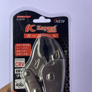 Kìm chết Kapusi K-8258 10' - Kim Khí Dung Anh