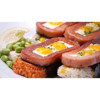 [Ảnh thật] Thịt Hộp Spam Mỹ ít mặn 25% less sodium - Mỹ