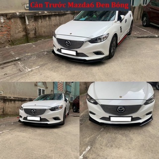Cản trước Mazda6 Hàng loại 1 Lắp cho tất cả các đời 2017_2021