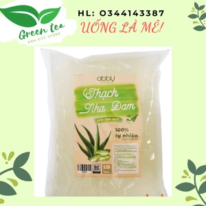 FREESHIP/THẠCH NHA ĐAM NGON GIÒN/UỐNG LÀ MÊ