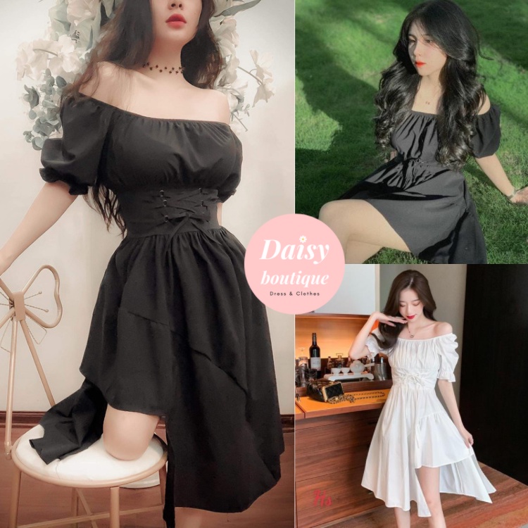 Đầm body xẻ tà - Giá Tốt, Miễn Phí Vận Chuyển, Đủ Loại | Shopee ...