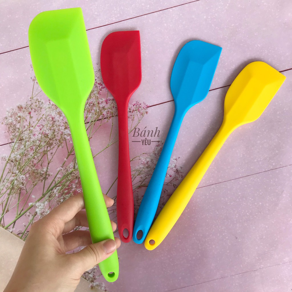 Cây Vét Trộn Bột Silicon Đúc - BGTC