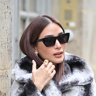 Kính râm mắt mèo Heart Evangelista dành cho nữ