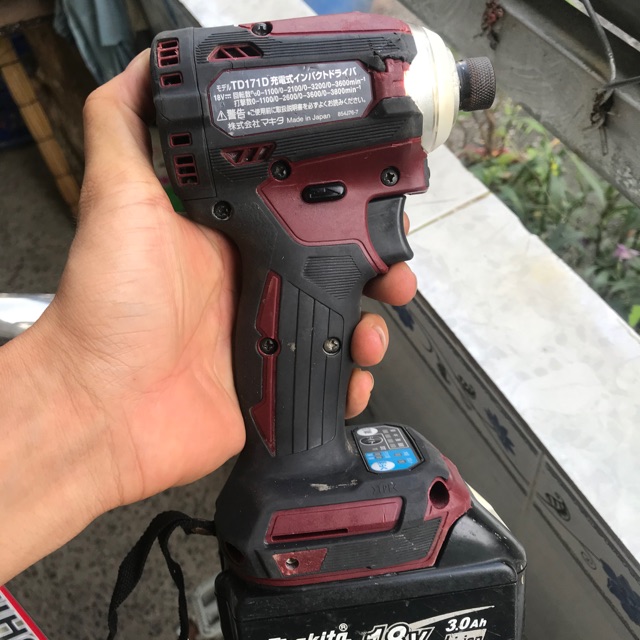 Makita td171d deals japan