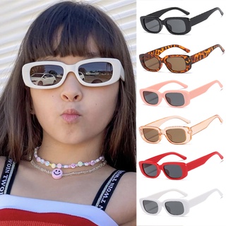 Kính râm cổ điển Hàn Quốc dành cho trẻ em Thời trang tròn màu trơn Kính mắt trẻ em UV400