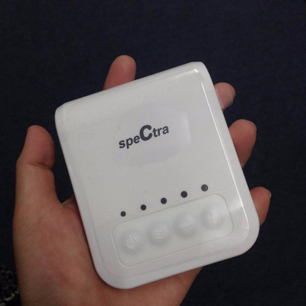Máy hút sữa đơn Spectra Q bảo hành 24th chính hãng