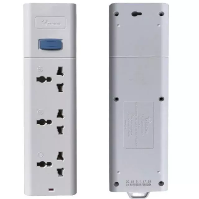 Ổ cắm điện chống sét GONGNIU 3m - 5m