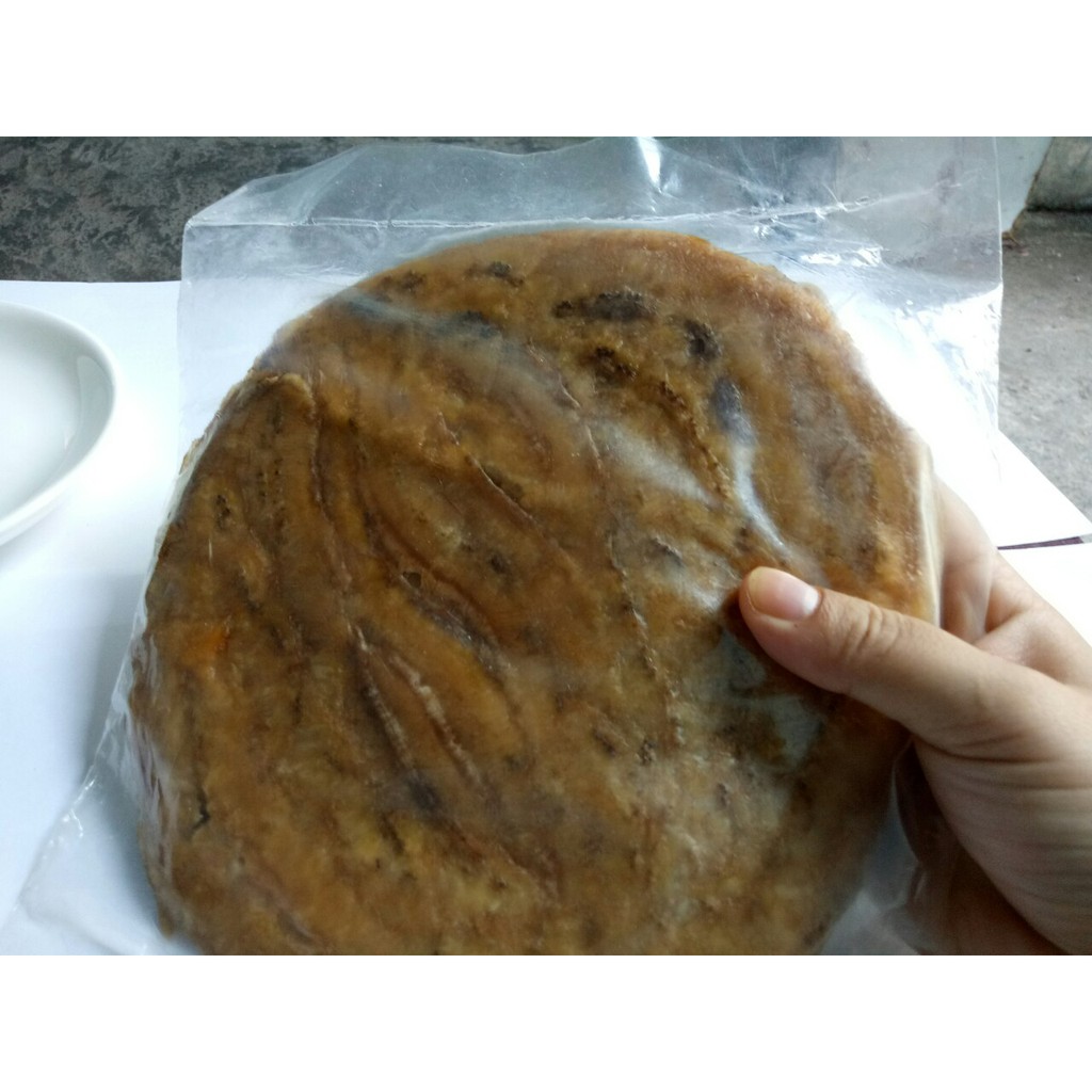 1kg chuối ép loại 1