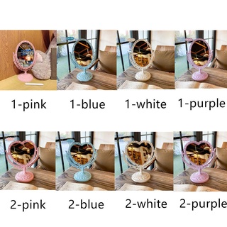 Asdfger Trang Điểm Cô Gái Thời Trang Để Bàn Trang Trí Ký Túc Xá Phòng Ngủ Trái Tim Tình Yêu