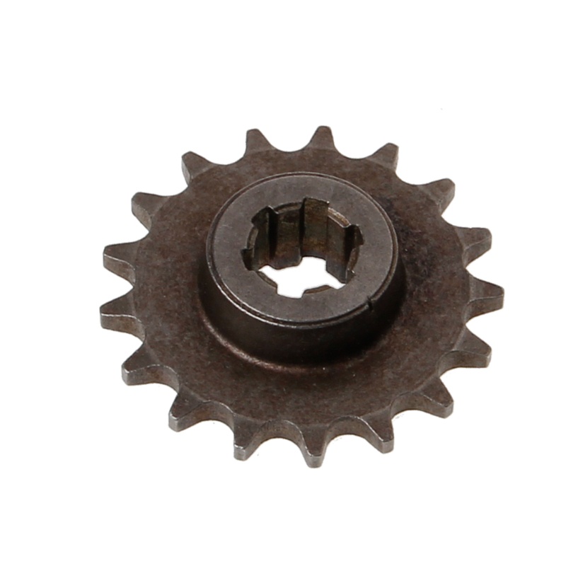 Lidu11 T8F 8mm 11 14 17 20 Răng Động Cơ Trước Bánh Xích Cog Cho Xe Máy 47cc 49cc