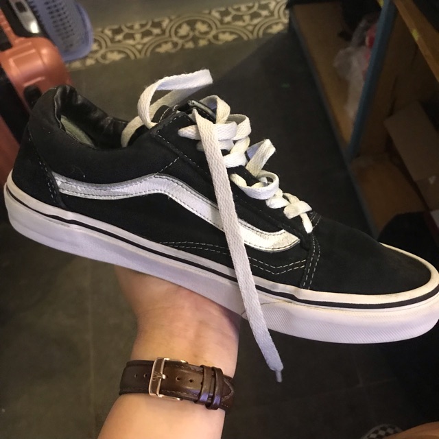 Vans old skool on sale 2hand