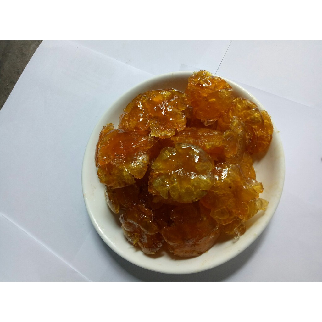 1kg mứt tắc loại 1