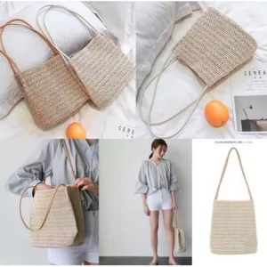 TÚI CÓI CÓ SẴN 2 MÀU NHƯ HÌNH CHO CHỊ EM VI VU DU LỊCH