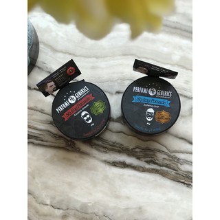 Sáp vuốt tóc nam tạo kiểu giữ nếp tóc dưỡng tóc Hương Nước Hoa PERFUME GENERICS POMADE I Tạo kiểu đánh rối tóc dựng