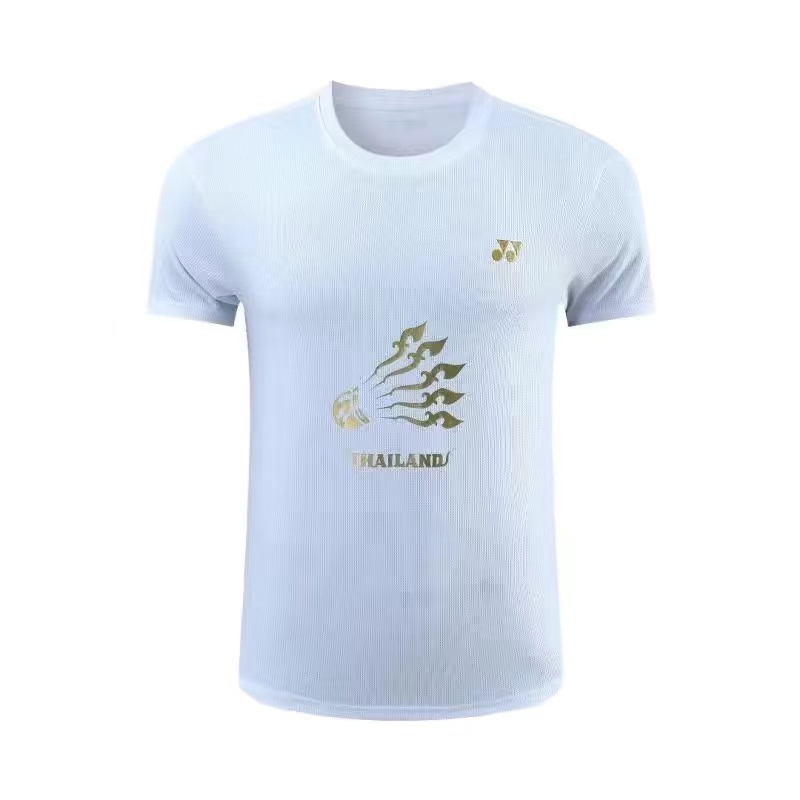 Áo Thun Thể Thao Tay Ngắn Yonex Mau Chóng Khô Ráo Cao Cấp