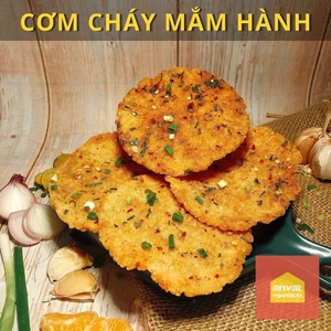 SET 3 GÓI - Cơm cháy chiên mắm hành HÀNG LOẠI 1 (cam kết chất lượng tương xứng giá)