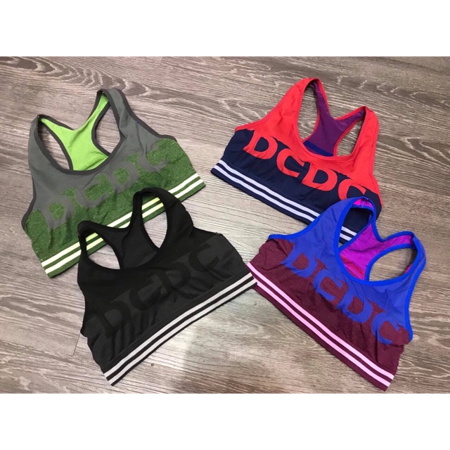BRA CHỮ DC | Shopee Việt Nam