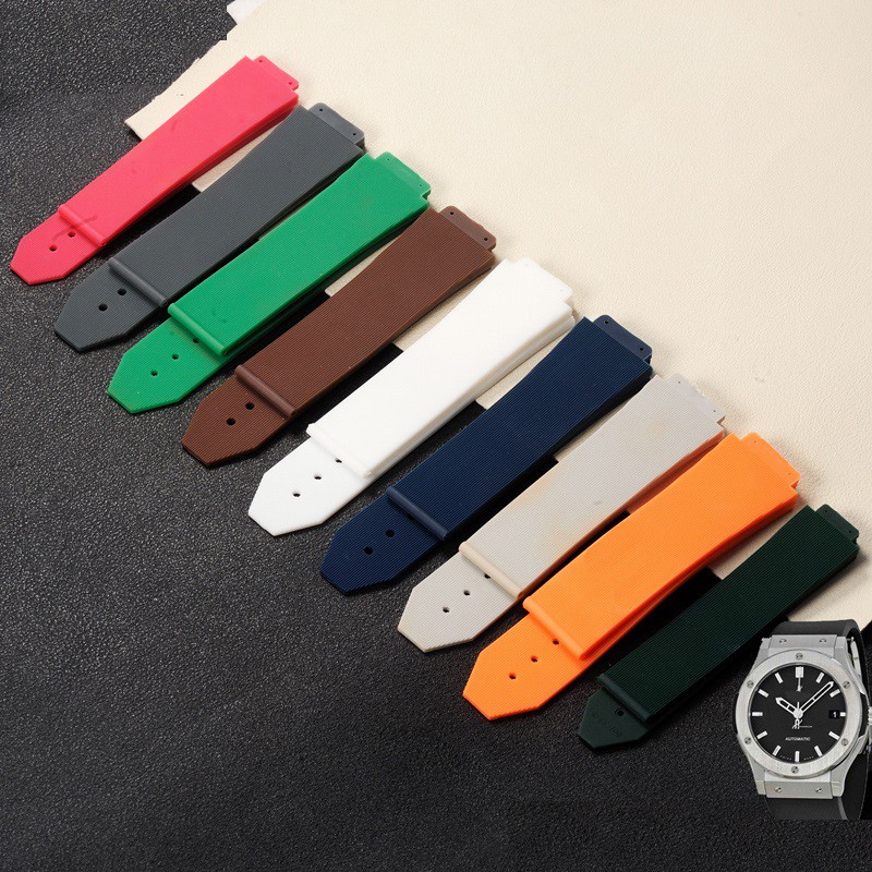 Dây đồng hồ H.U.B nữ size 34mm (tặng kèm tool thay dây)