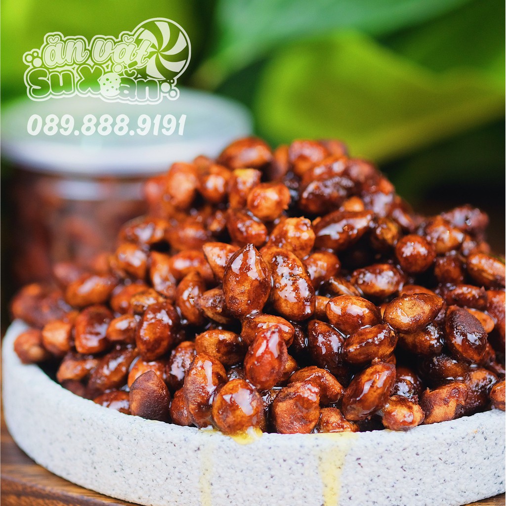 Say rim đường - Say rim muối ớt Ăn Vặt Su Xoắn