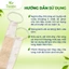 Dây chà lưng xơ mướp tự nhiên tắm, tẩy tế bào chết, massage body - Oganico