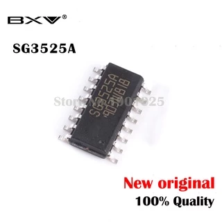 50 Pezzi IC SG3525A - Regolatore PWM In Formato SOP-16 - Nuovi Di Buona Qualità - Foto 2