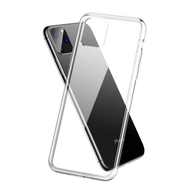 Ốp điện thoại Trong Suốt Siêu Mỏng Trong Suốt Cho iPhone 16 15 14 13 11 12 Pro Max XS Max XR X TPU Mềm Silicone 5 6 6s 7 8 SE Ốp điện thoại