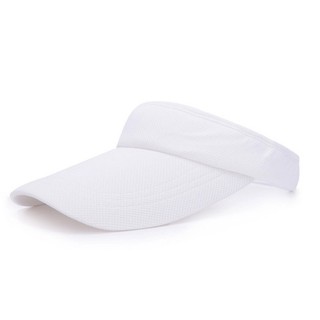 Mũ lưỡi trai/ nón kết thời trang nửa đầu Visor nam nữ